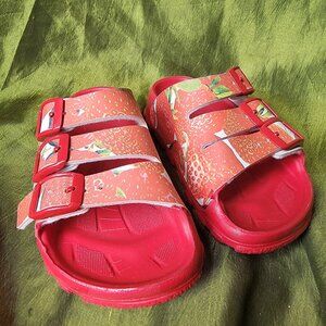 Birkenstock Birki's Strawberry sandals for girls size 25